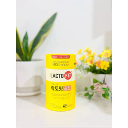 [LACTO FIT] Probiotics Gold