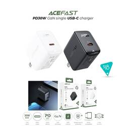 ACEFAST PD30W GaN Single USB-C Charger