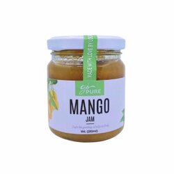 GoPure - Mango Jam 210ml 