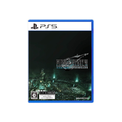 PS5 FANTASY VII REMAKE INTERGRADE NEW