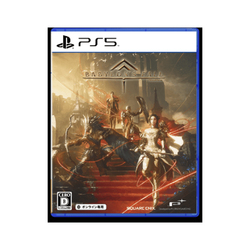 PS5 babylon's Fall New