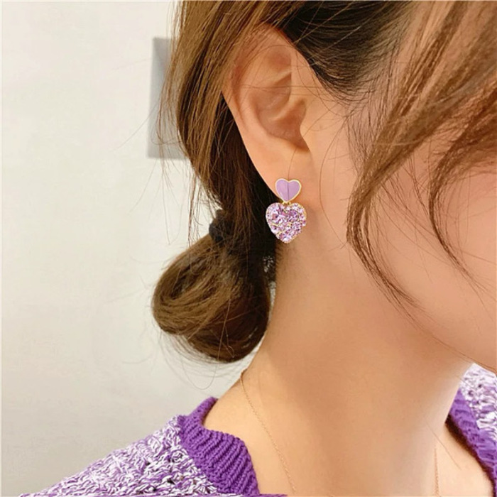 Fashion Earring (ក្រវិល)