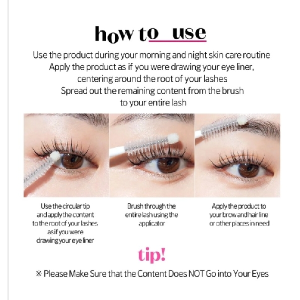 Etude House My Lash Serum 9g
