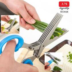 Multi-Layers Kitchen Scissor