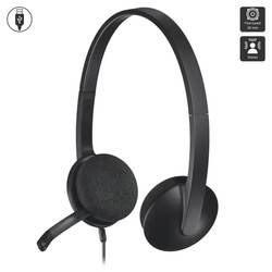 H340 (Logitech / Headphone)