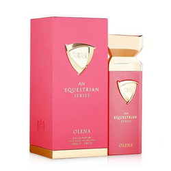 French Avenue An Equestrian Olena