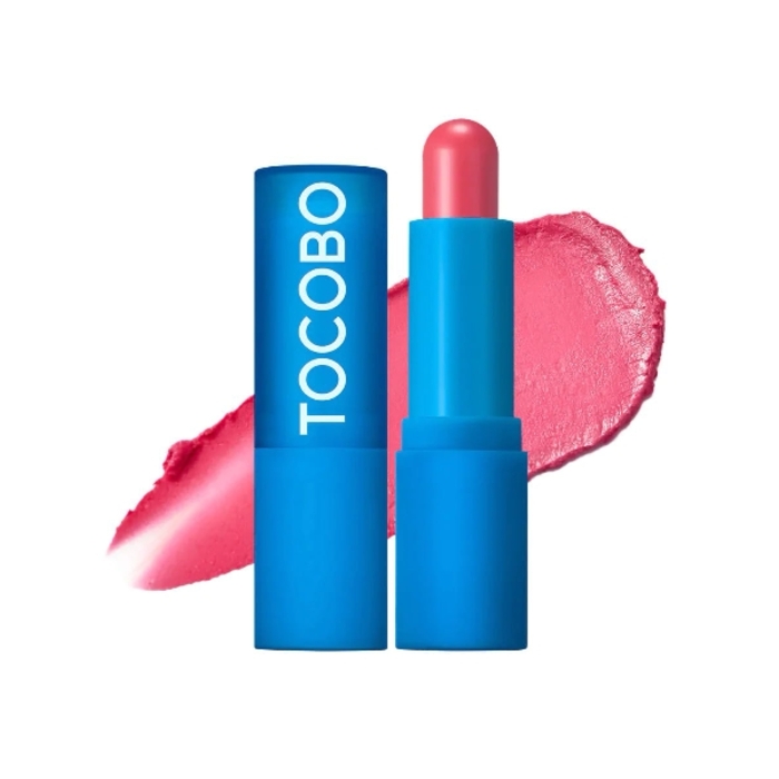 TOCOBO Powder Cream Lip Balm - #032 Rose Petal