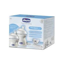 ឈុតដបបំបៅទឹកដោះ Newborn Starter Set