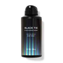 Bath&Body Works Men's Spray Collection 104g [Black Tie Body/ទឹកអប់ស្ព្រេបាញ់ខ្លួនបុរស]