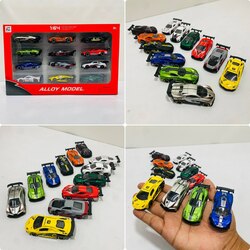 Car alloy Super Car  