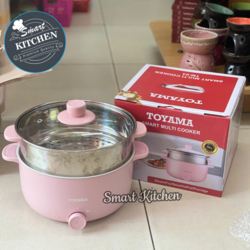 Toyama Smart Multi Cooker 24cm (TM-03)