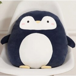 Penguin Plushie