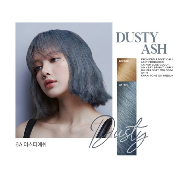 Mise En Scene Hello Bubble Dusty 