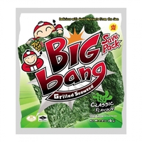 TAO KAE NOI Crispy Seaweed Big Bang Classic 6g