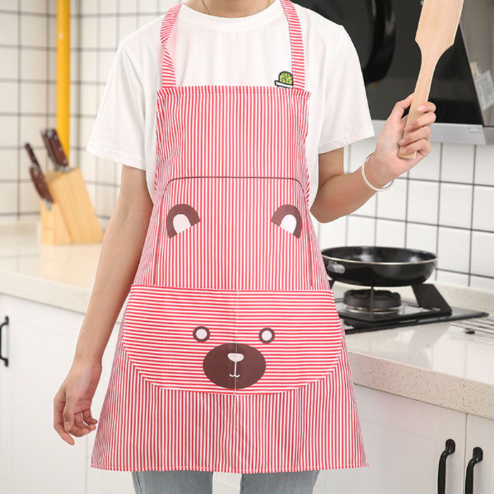 Kitchen Apron 65x62cm