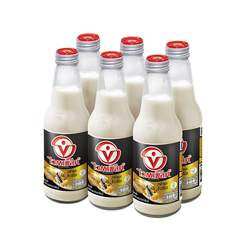 VITAMILK TOGO Double Black Soymilk Sesame 300ml