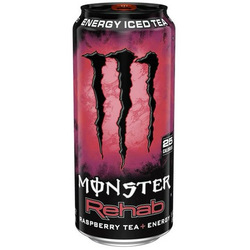 Monster Rehab (USA) 16Fl Oz - 1 Can