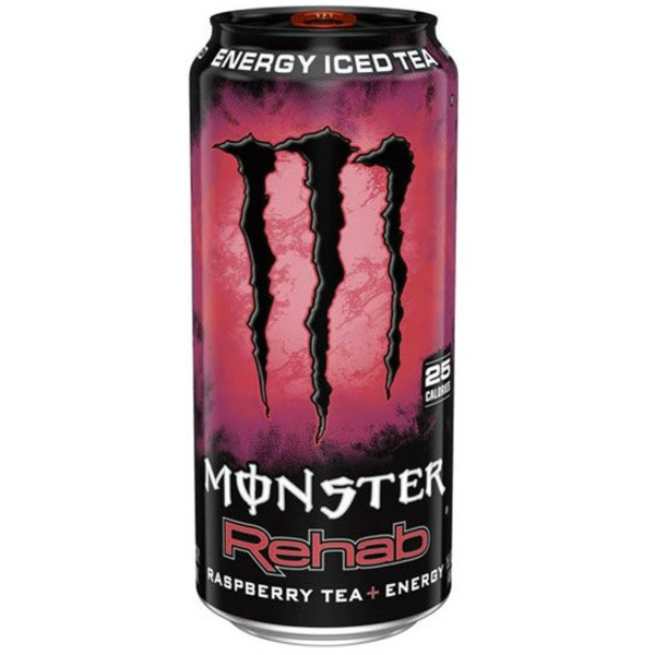 Monster Rehab (USA) 16Fl Oz - 1 Can