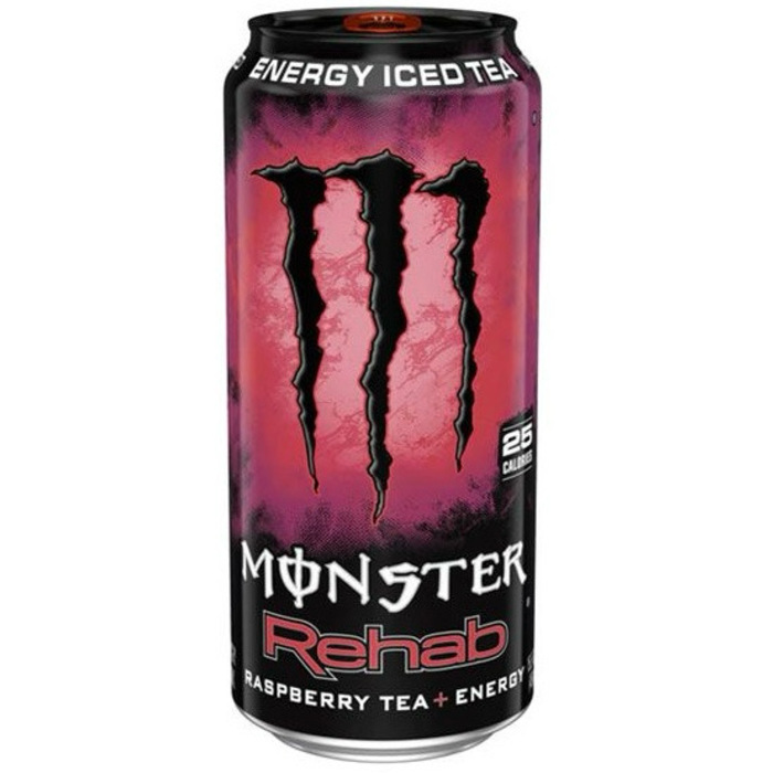 Monster Rehab (USA) 16Fl Oz - 1 Can