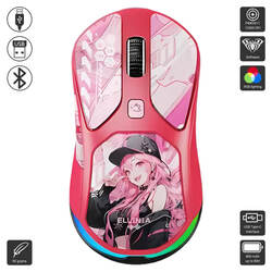 Lingbao M7 - Ellinia (Aula / Mouse)