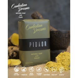 PIDAOR - Natural Soap Ponlei