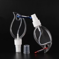 2PCS Leaf Shape Spray Bottle 50ml