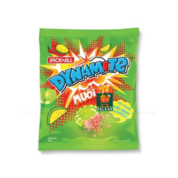 J&J Dynamite Mango fill with Chili Salt-96G