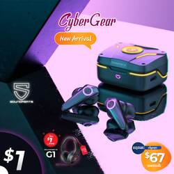 SoundPeats CyberGear