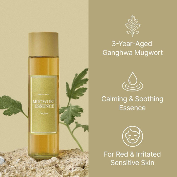 I’m from Mugwort Essence