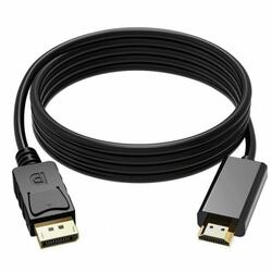 Display Port to HDMI