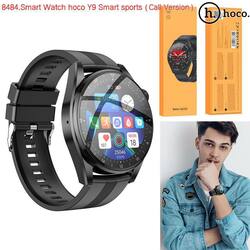 នាឡិកាឆ្លាតវៃ hoco Y9 Smart sports(តេបាន) - (BC-41)