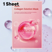 16Plain Collagen Solution Mask HA