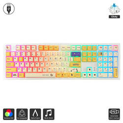 Alpha Series One x Mario Keyboard