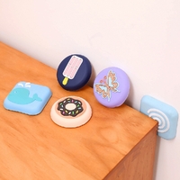 2PCS Door Handle Stopper - Random 