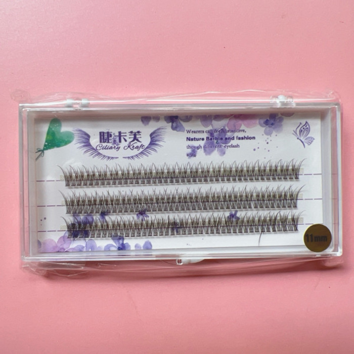 Eyelash - Fish tail eyelashes