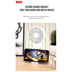Mini Rechargeable Fan XO MF57