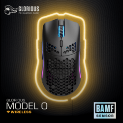Glorious Mouse Model O Wireless