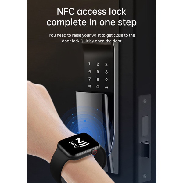 Smartwatch WS900 Max Series 9