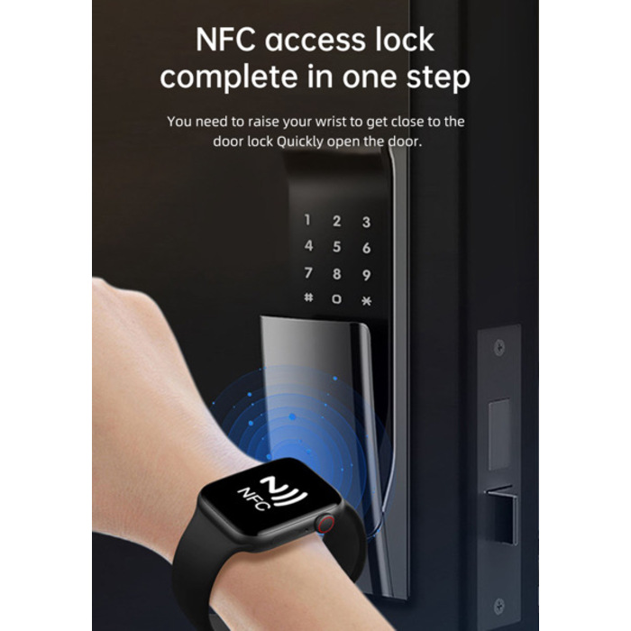 Smartwatch WS900 Max Series 9