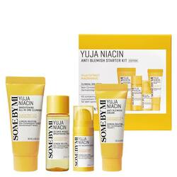 New Arrival Version 2024  SOME BY MI Yuja Niacin Anti Blemish Starter Kit 