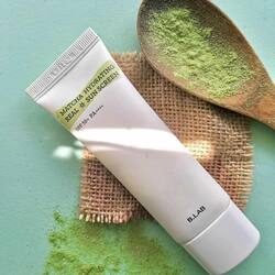 B_LAB Matcha Hydrating Real Sunscreen SPF50+PA++++