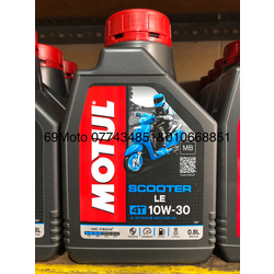 Motul Scooter LE 10W-30 