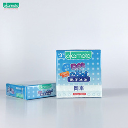 okamoto Dot De Cool 3’s