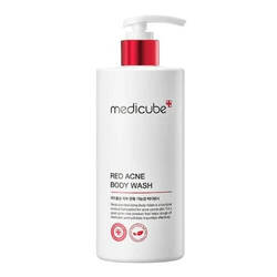 Medicube Red acne body wash 400ml