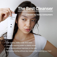 B:Lab Matcha Hydrating Foam Cleanser 