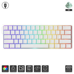 Akko FUN60 Ultra Wireless Keyboard