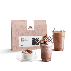 Chocolate Powder - ម្សៅសូកូឡា