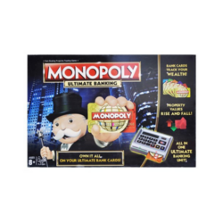 Monopoly Ultimate Banking  