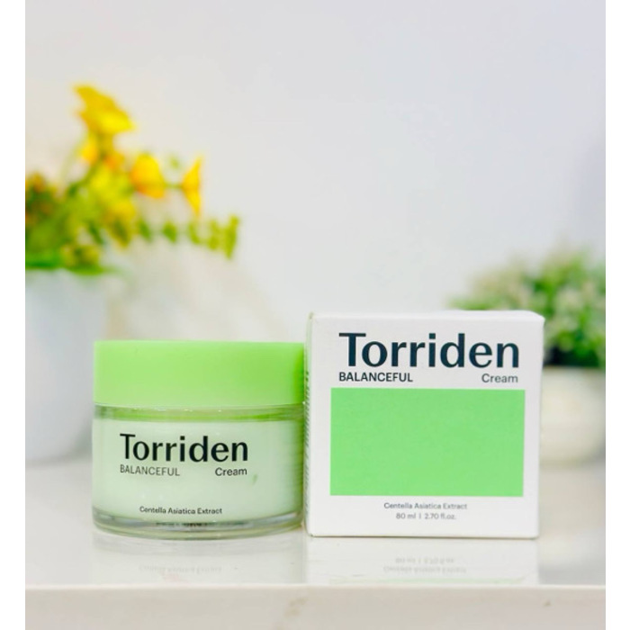 Torriden Centella Asiatica Extract Cream 