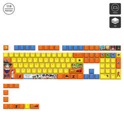 Dragon Ball (Spector / Keycaps)